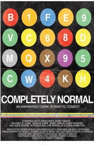 Completely Normal (2015)