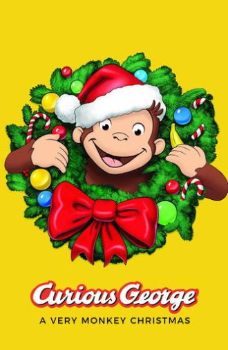 Curious George: A Very Monkey Christmas (2009)