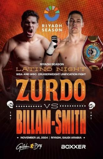 Gilberto Ramirez vs. Chris Billam-Smith (2024)