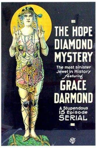 The Hope Diamond Mystery (1921)