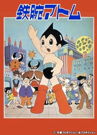 Astro Boy: The Brave In Space (1964)