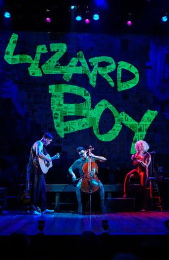 Lizard Boy, A New Musical (2021)