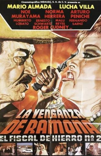 El Fiscal De Hierro 2: La Venganza De Ramona (1990)