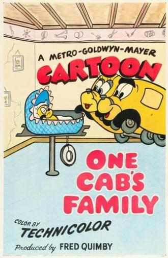 One Cab's Family (1952)