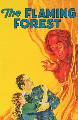 The Flaming Forest (1926)