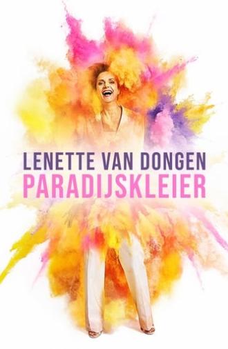 Lenette van Dongen: Paradijskleier (2021)