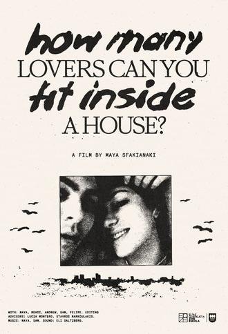 How Many Lovers Can You Fit Inside a House? (2025)