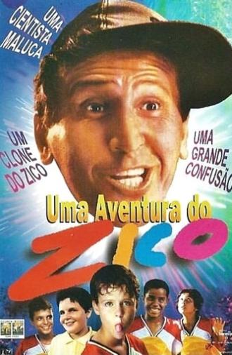 Uma Aventura do Zico (1998)