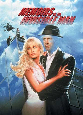 Memoirs of an Invisible Man (1992)