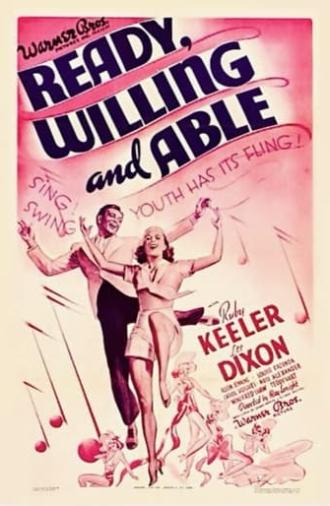 Ready, Willing and Able (1937)