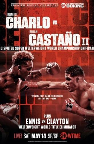 Jermell Charlo vs. Brian Castaño II (2022)