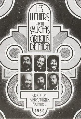 Hacen muchas gracias de nada (1980)