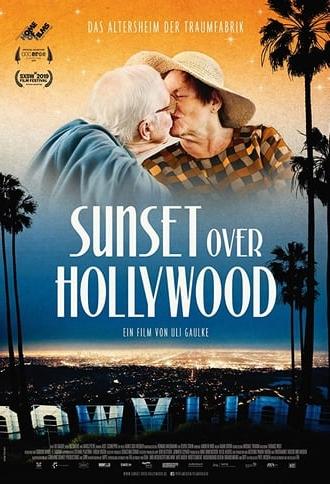 Sunset over Mulholland Drive (2019)