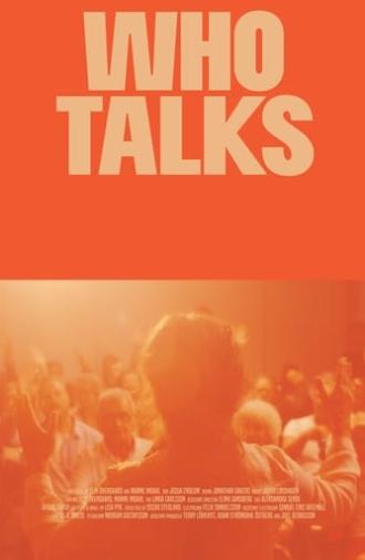 Who Talks (2019)