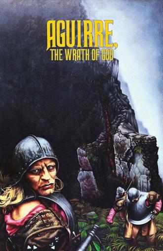 Aguirre, the Wrath of God (1972)