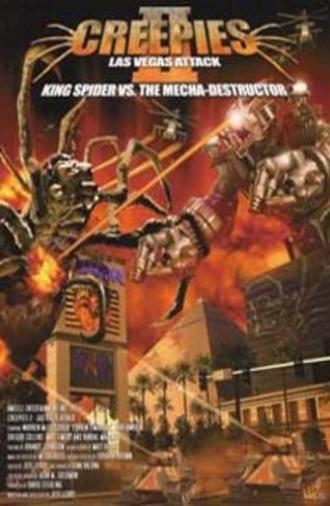 Creepies 2: Las Vegas Attack (2005)