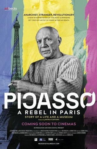 Picasso: A Rebel in Paris - Story of a Life and a Museum (2023)