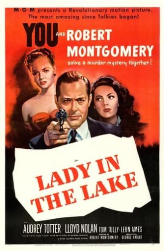 Lady in the Lake (1946)