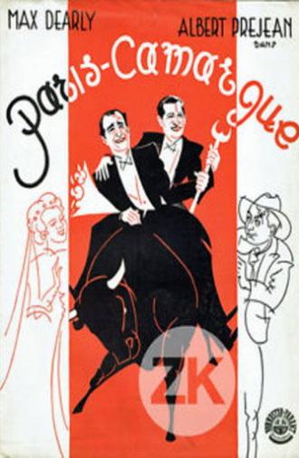 Paris-Camargue (1935)
