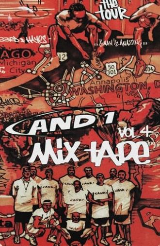 AND1 Mixtape Vol. 4 (2001)