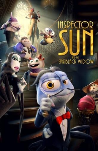 Inspector Sun and the Curse of the Black Widow (2022)