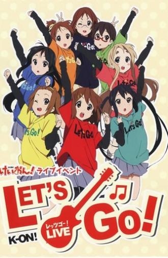 K-ON! Live Event ~Let's Go!~ (2010)