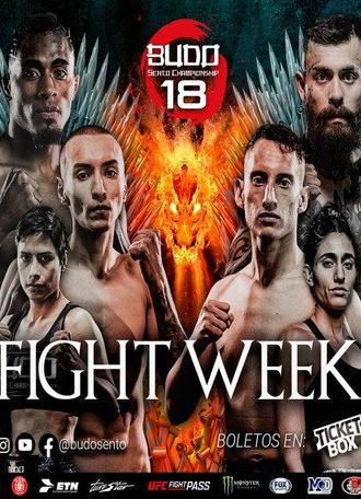Budo Sento Championship 18 (2023)