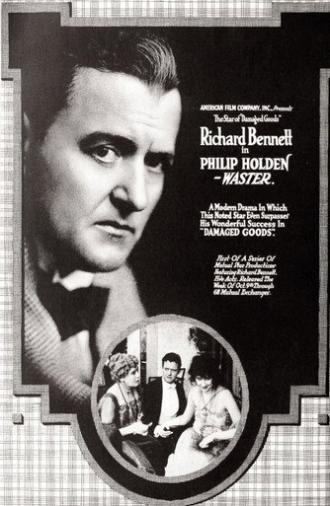 Philip Holden - Waster (1916)