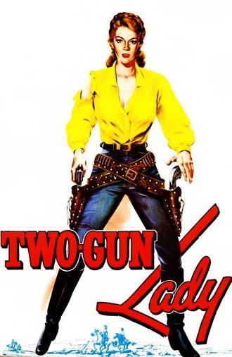 Two-Gun Lady (1955)