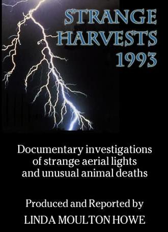 Strange Harvests 1993 (1993)