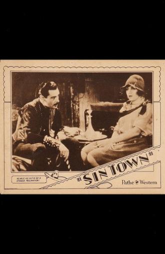 Sin Town (1929)