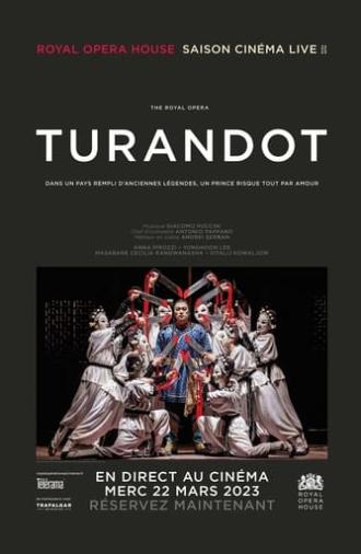 Royal Opera House: Turandot (2023)