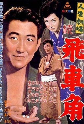 Life of Hishakaku 2 (1963)