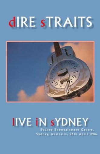 Dire Straits: Thank You Australia and New Zealand (1986)