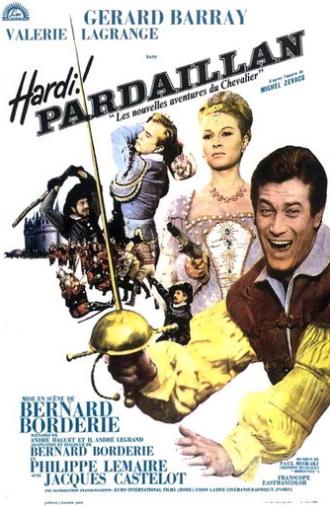 The Gallant Musketeer (1964)