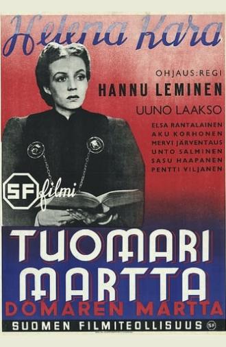 Tuomari Martta (1943)