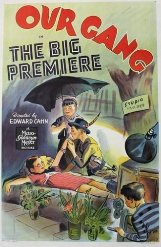 The Big Premiere (1940)