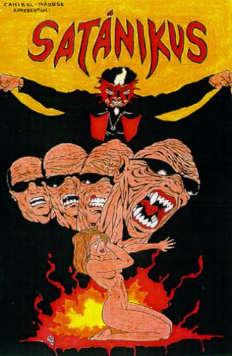 Satanikus: O Anjo das Trevas (1982)