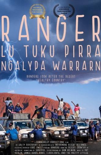 Rangers Look After the Desert 'Healthy Country' (2025)