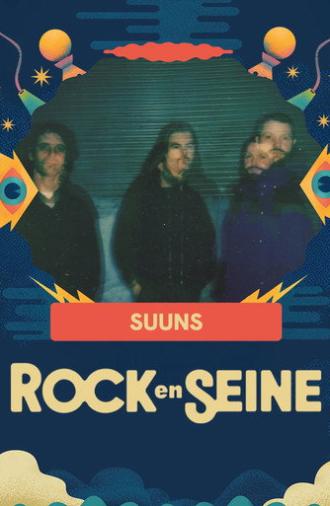 Suuns - Rock en Seine 2025 (2025)