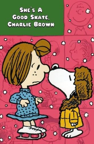 She's a Good Skate, Charlie Brown (1980)