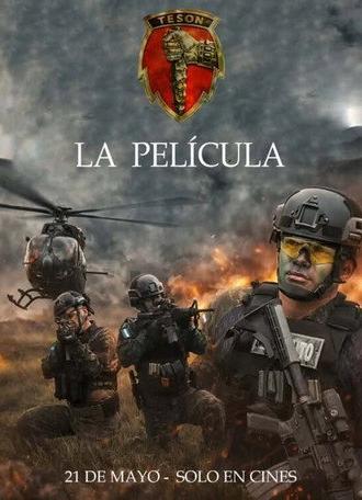 Tesón La Película (2026)