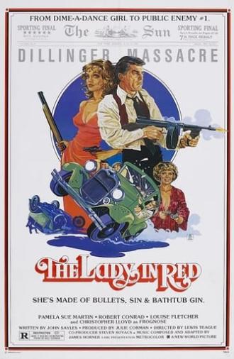 The Lady in Red (1979)