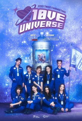 Beyond Live - 2025 TWICE FANMEETING [10VE UNIVERSE] (2025)
