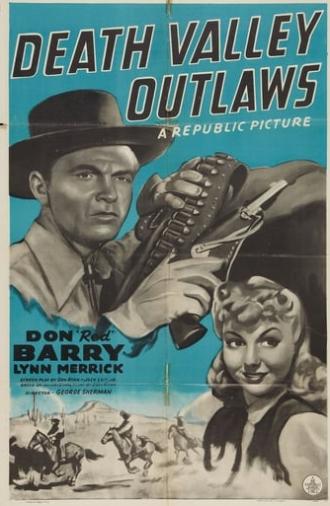 Death Valley Outlaws (1941)