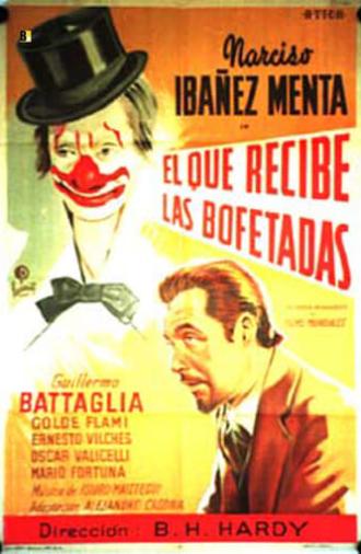 El que recibe las bofetadas (1947)