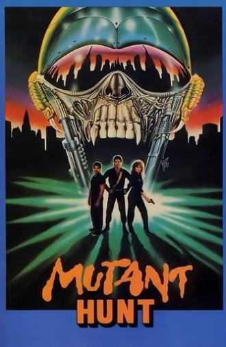 Mutant Hunt (1987)