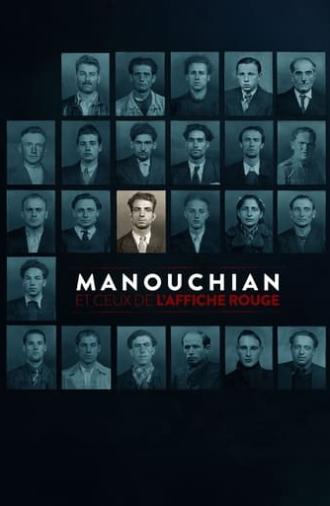 Manouchian et ceux de l'Affiche rouge (2024)