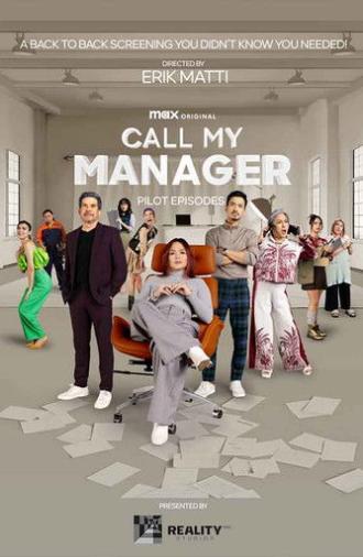 Call My Manager: Pilot Episodes (2025)