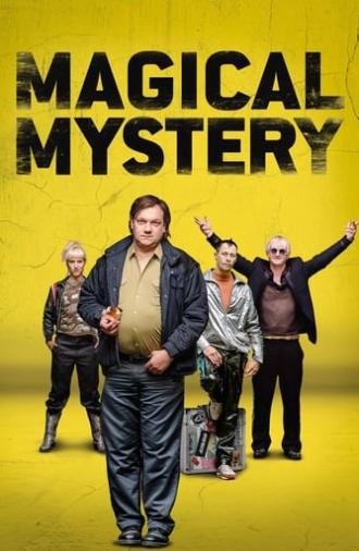 Magical Mystery or: The Return of Karl Schmidt (2017)